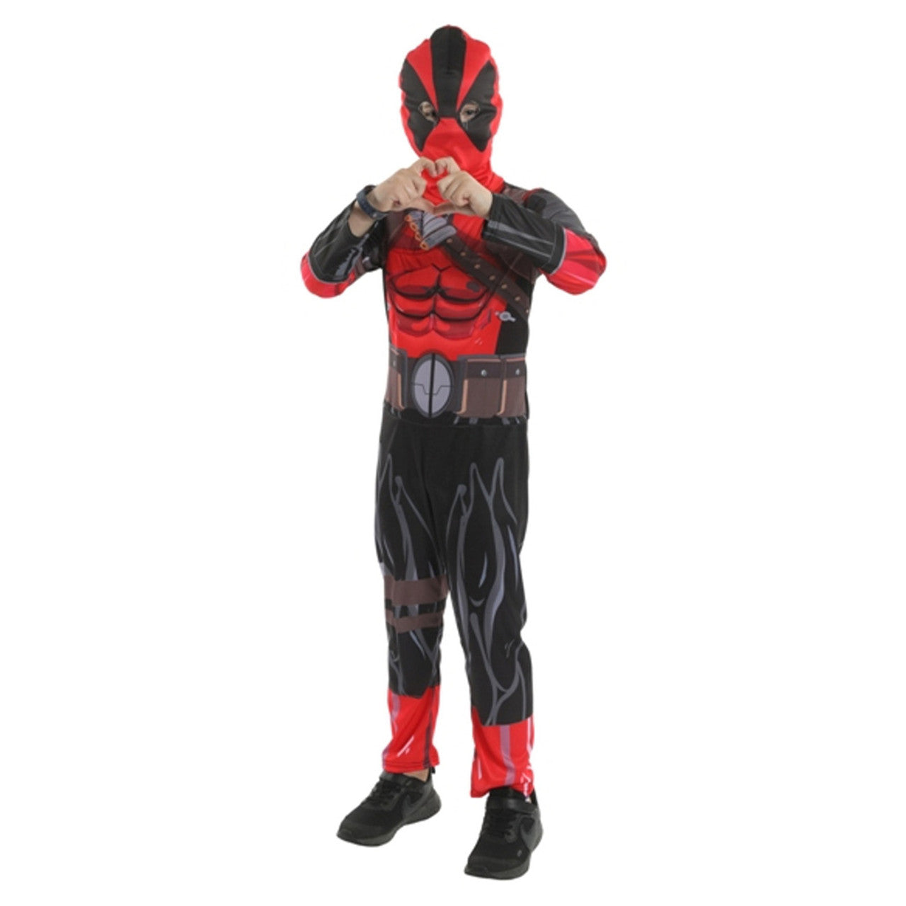 DEAD ASSASSIN CHILD LARGE COSTUME