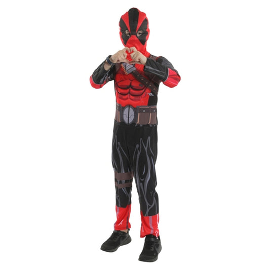 DEAD ASSASSIN CHILD LARGE COSTUME