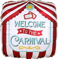 CARNIVAL 18" MYLAR