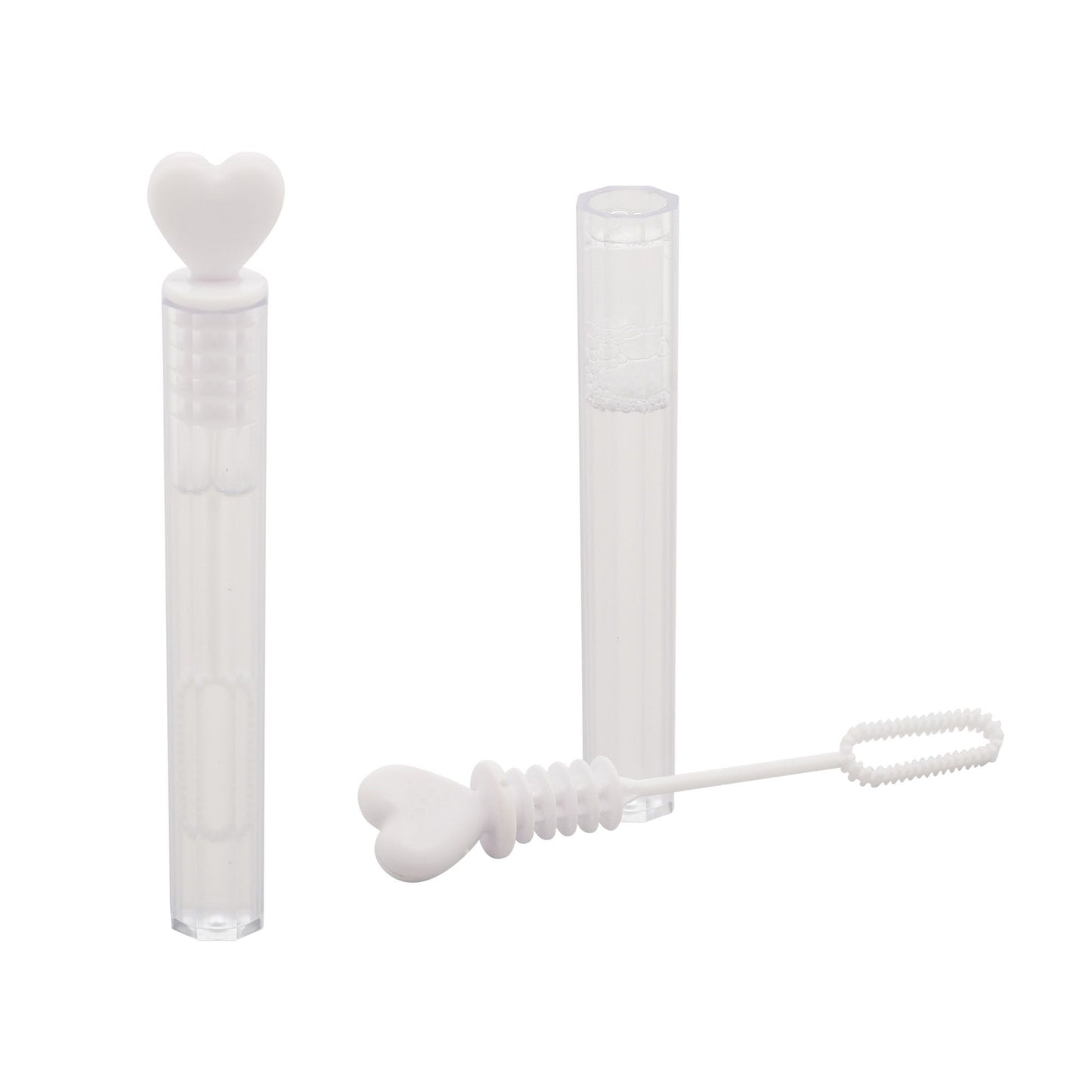 BUBBLE TUBE WEDDING FAVORS
