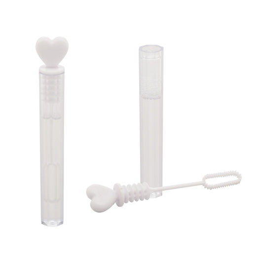 BUBBLE TUBE WEDDING FAVORS