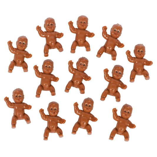 TINY BABY FAVORS - 12 CT AA