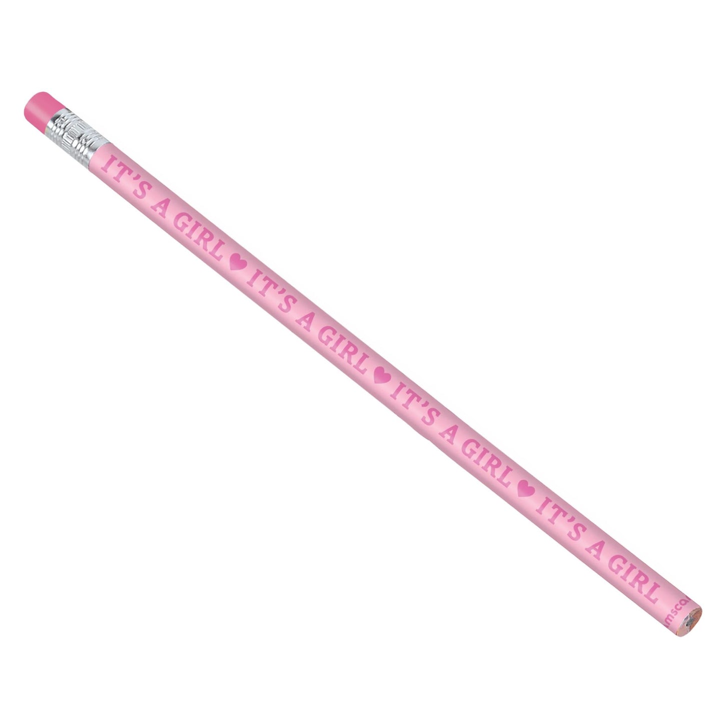 ITS A GIRL PENCILS