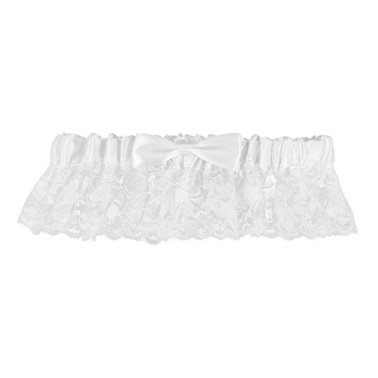 LACE GARTER PLUS SIZE