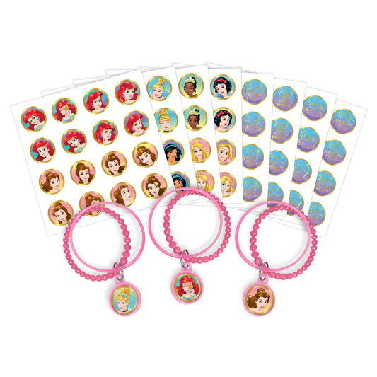 DISNEY PRINCESS BRACELET KITS