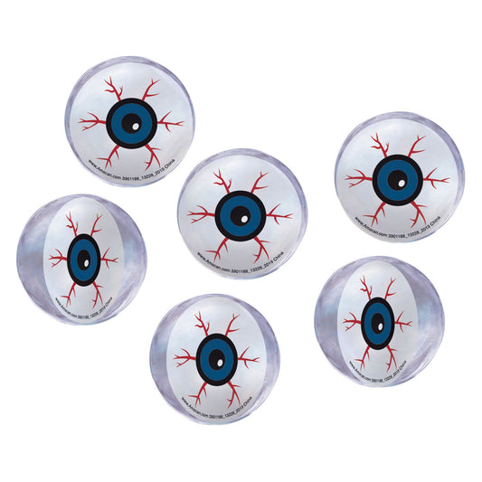 EYEBALL BOUNCE BALLS
