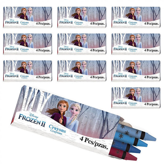 FROZEN 2 CRAYON FAVORS