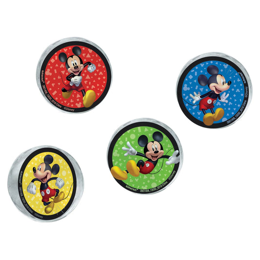 MICKEY MOUSE BOUNCE BALLS FAVOR