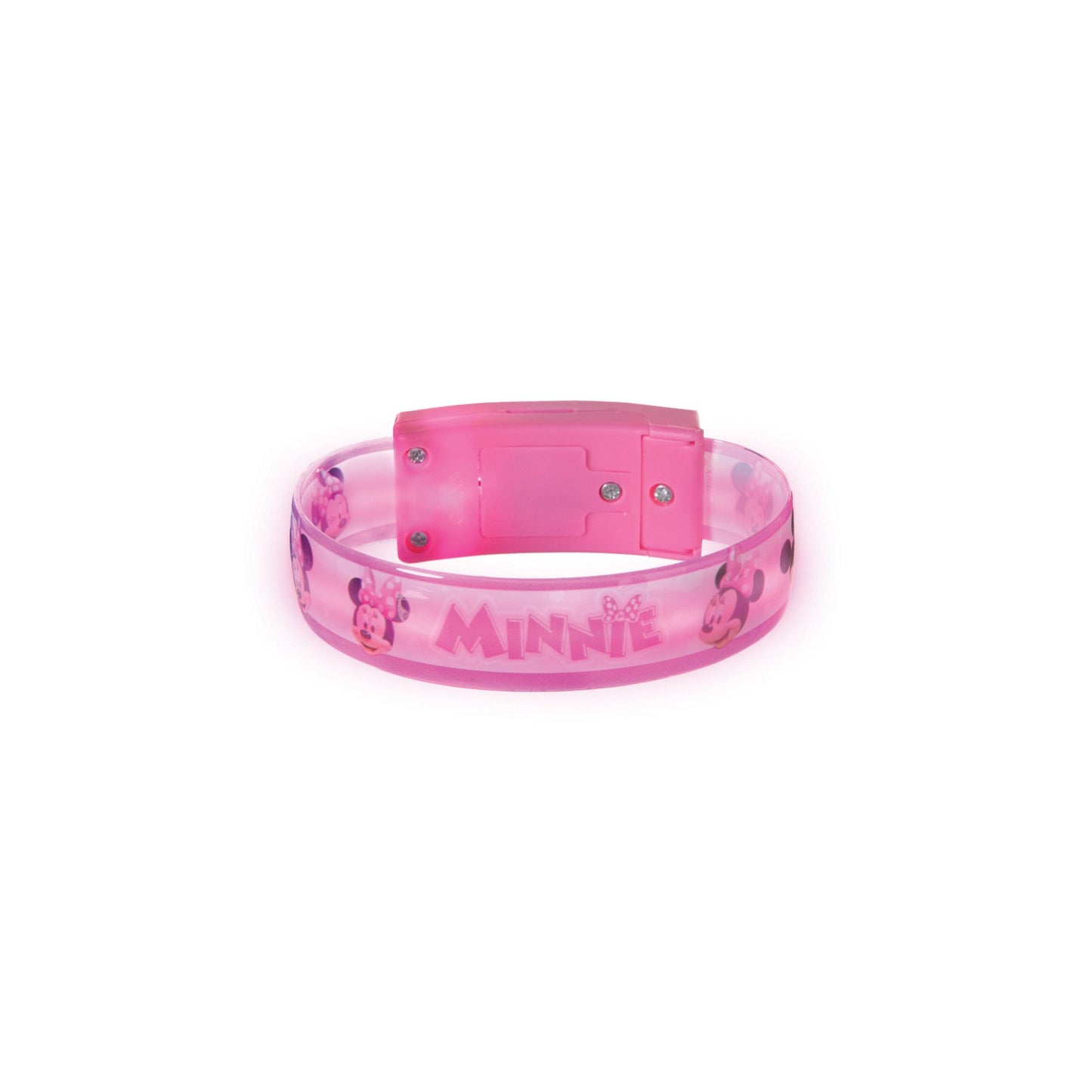 MINNIE MOUSE LIGHT UP BRACELET
