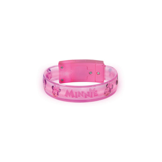 MINNIE MOUSE LIGHT UP BRACELET