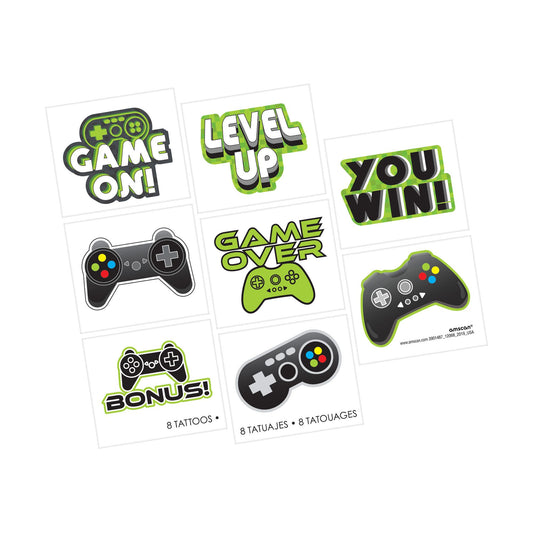 LEVEL UP TATTOOS