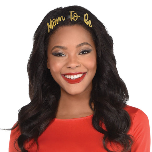 MOM TO BE HEADBAND