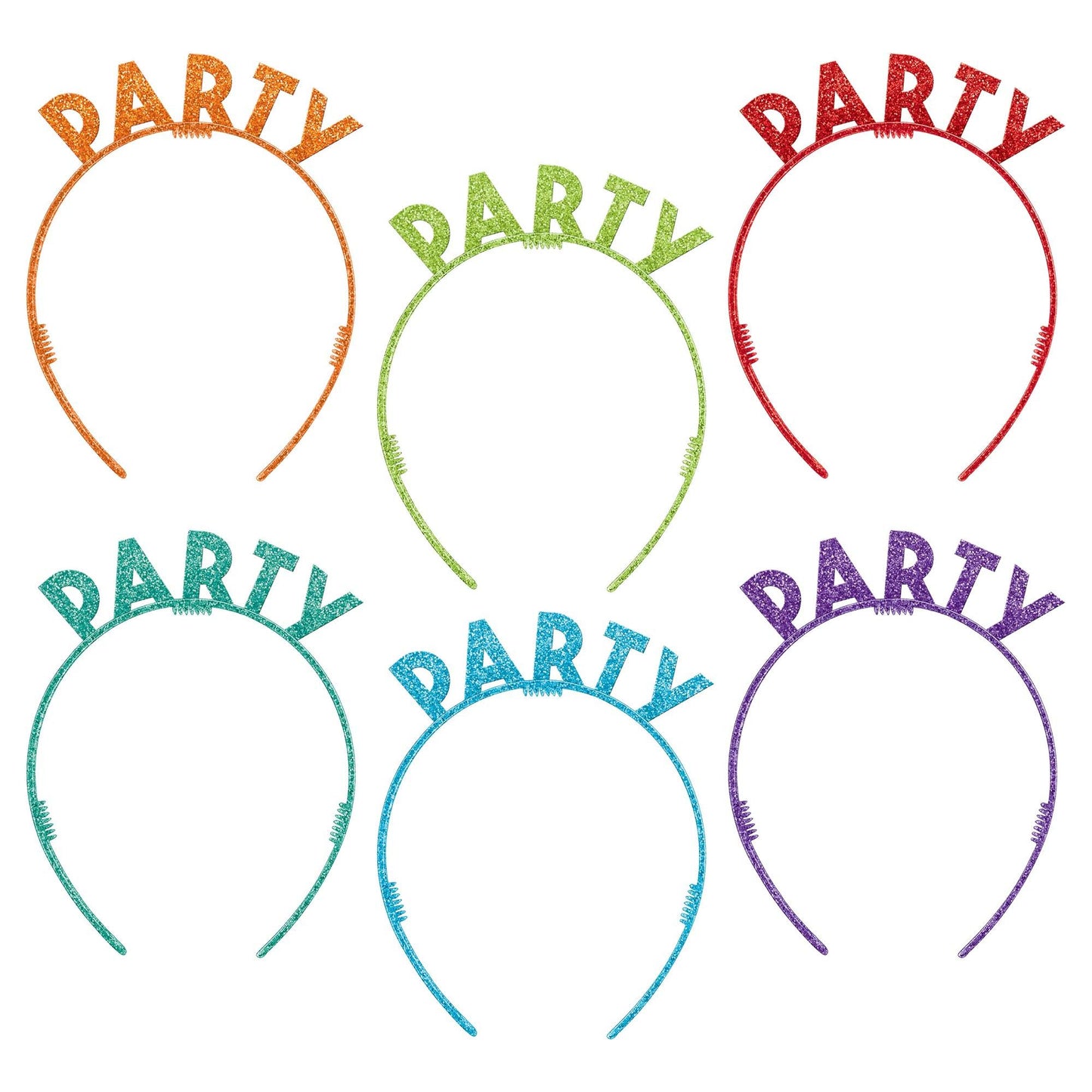 BIRTHDAY CELEBRATION HEADBANDS