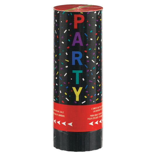 MULTI CONFETTI POPPERS