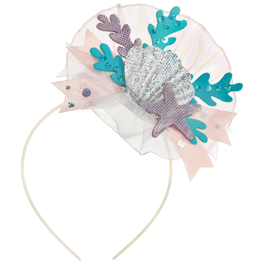 SHIMMERING MERMAID DLX HEADBAND