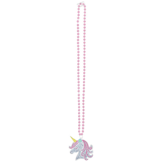 ENCHANTED UNICORN NECKLACE