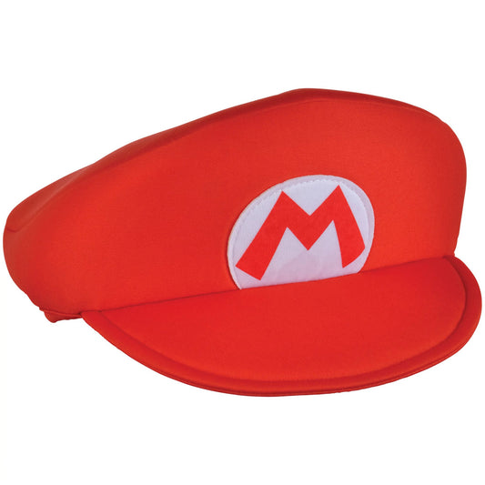 DLX SUPER MARIO HAT