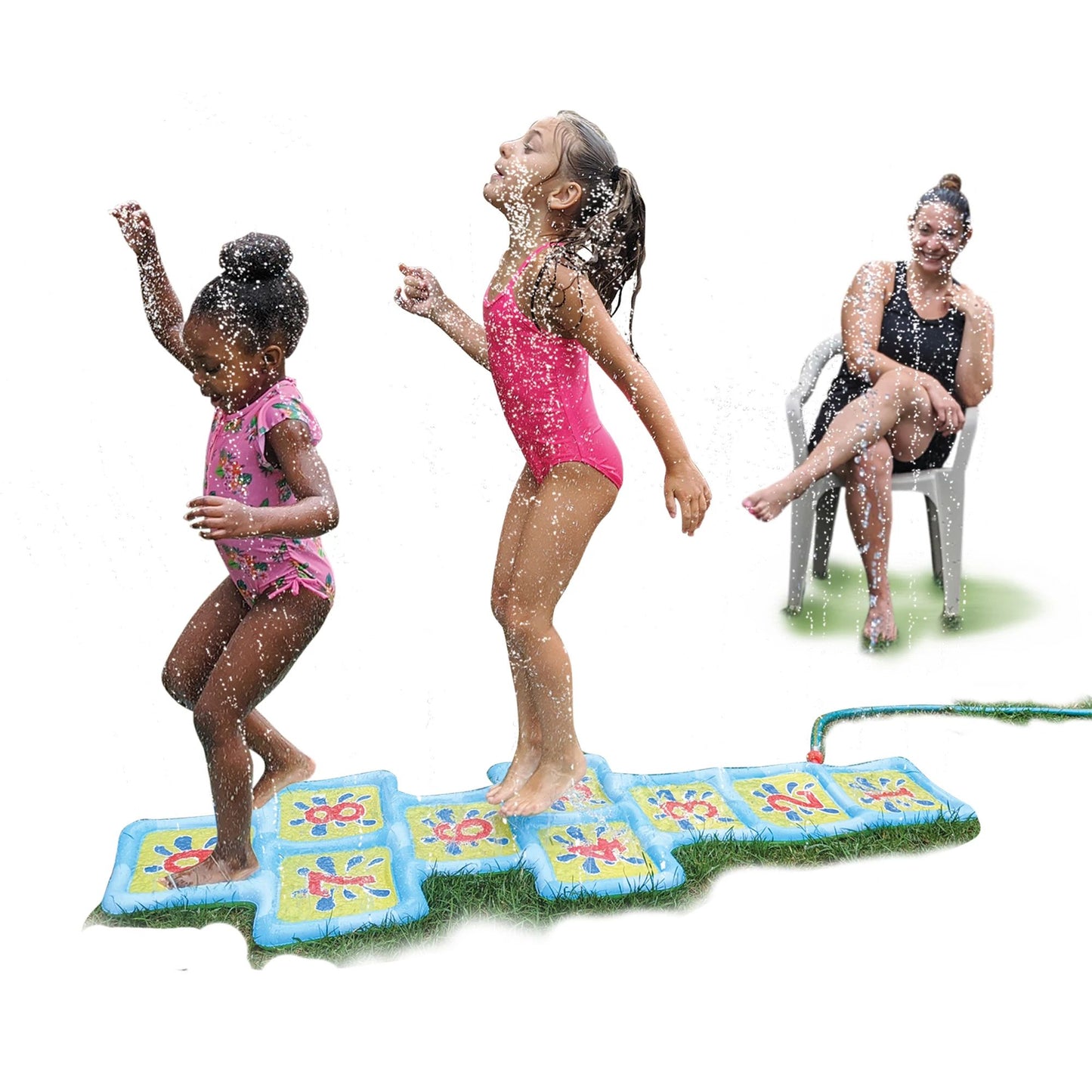 SPLASH PAD HOPSCOTCH