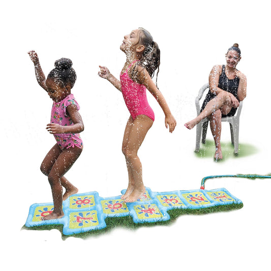 SPLASH PAD HOPSCOTCH