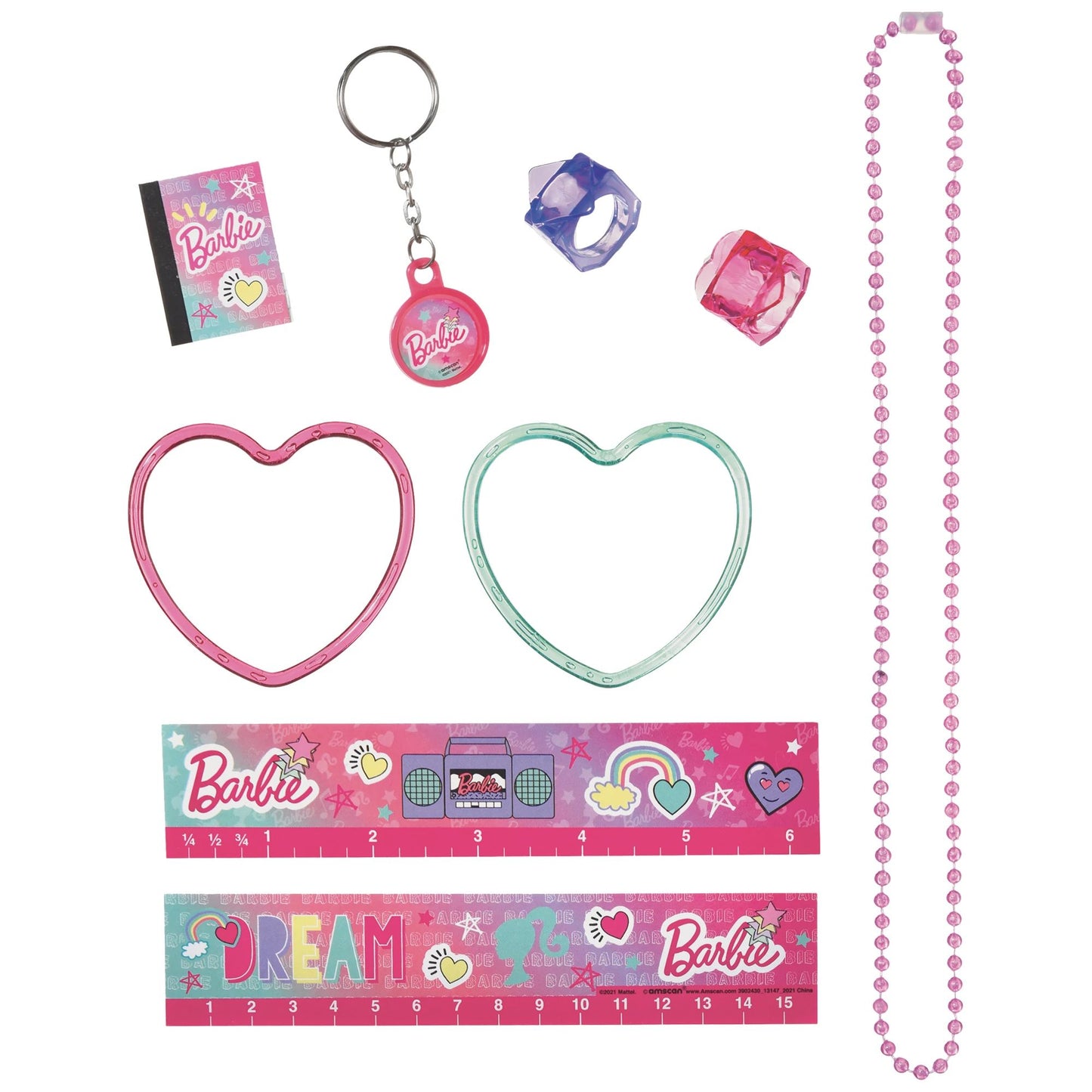 BARBIE DREAM TGR VALUE MIX