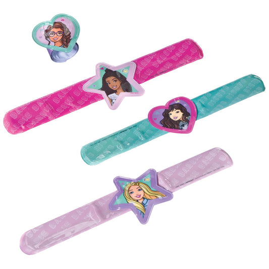 BARBIE DREAM TGR SLAP BRACELETS