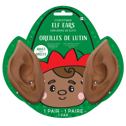ELF EARS BLK