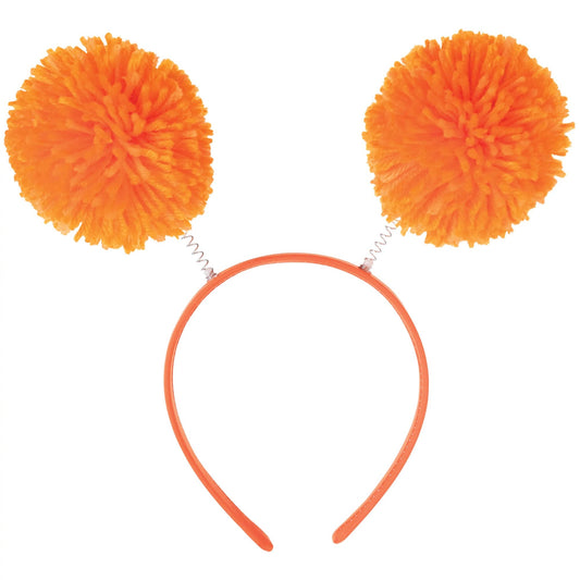 HEADBOPPER ORANGE