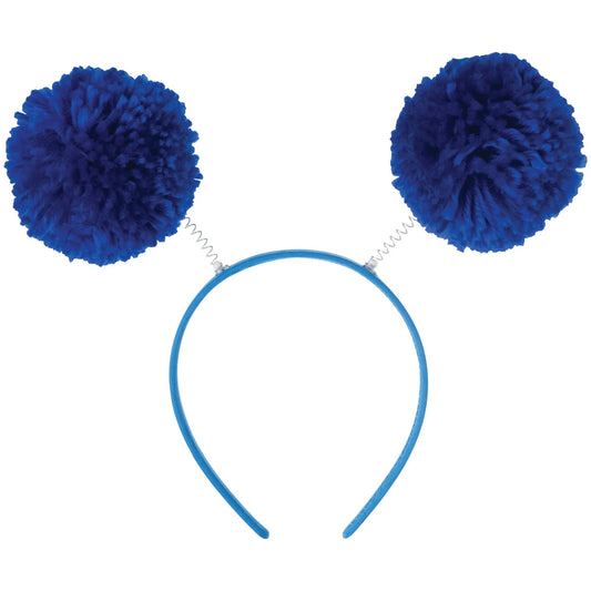 HEADBOPPER BLUE