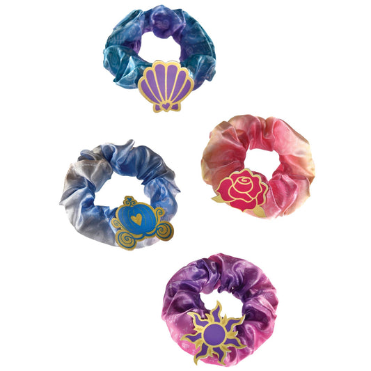 DISNEY PRINCESS HAIR SCRUNCHIES