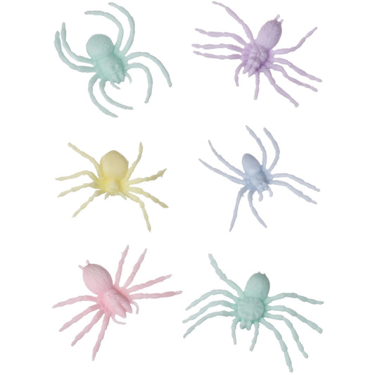 PASTEL HALLOWEEN SPIDER PK