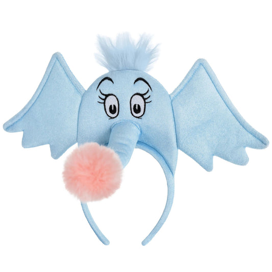 HORTON FUZZY HEADBAND