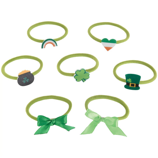 ST. PATRICK'S HAIR ACCESSORIES