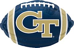 GEORGIA TECH FOOTBALL 18" MYLAR