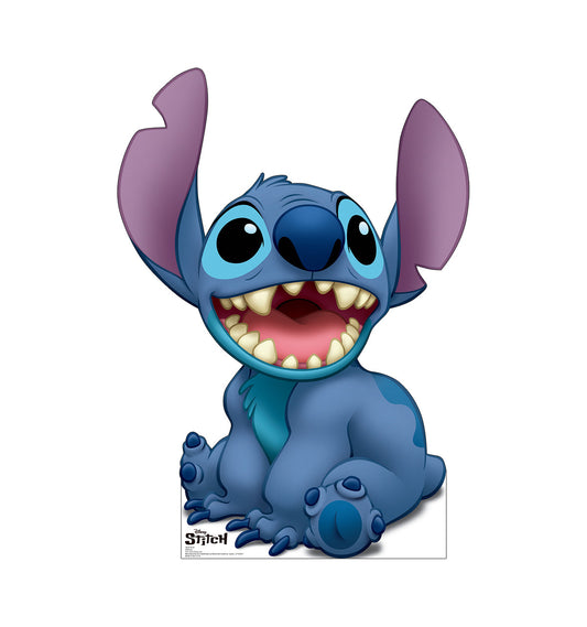 STITCH DISNEY CB STANDUP