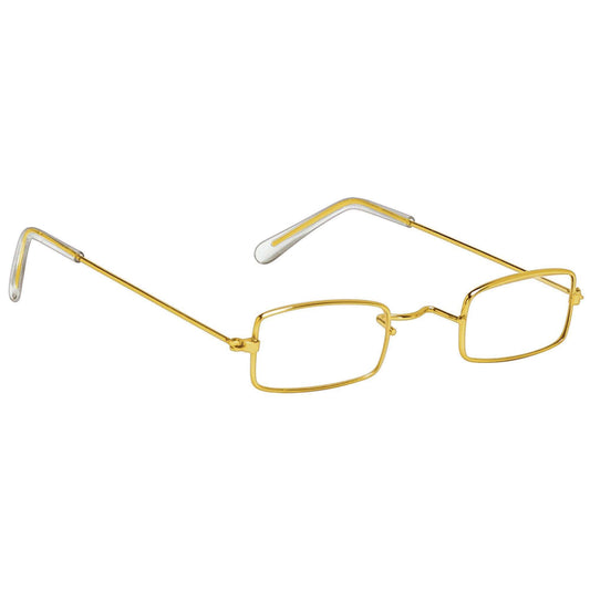MR/MRS SANTA GLASSES