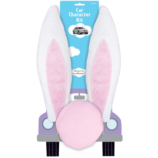 EASTER BUNNY CAR KIT