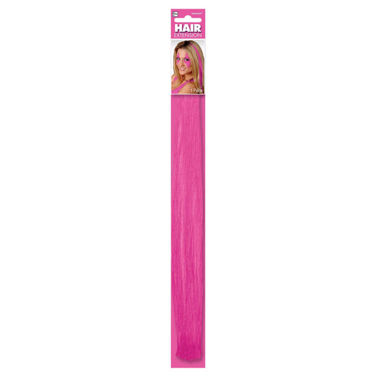 PINK HAIR EXTENSION