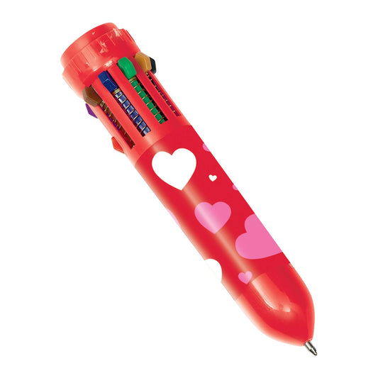 VALENTINE MINI 10 COLOR PEN