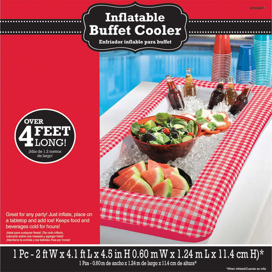 PICNIC PARTY INFLATABLE COOLER