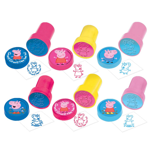 PEPPA PIG STAMPERS