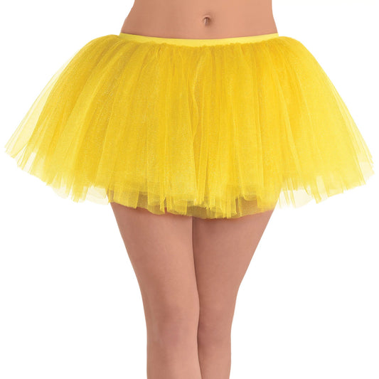 TUTU YELLOW