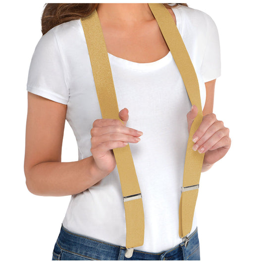 SUSPENDERS GOLD