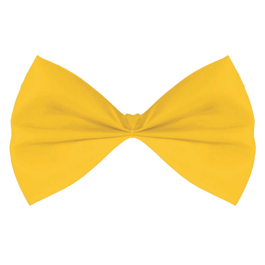 YELLOW BOWTIE