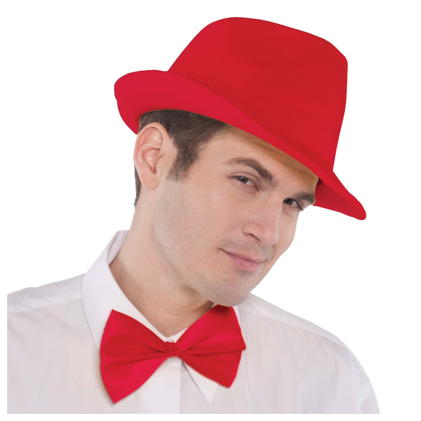 RED BOWTIE