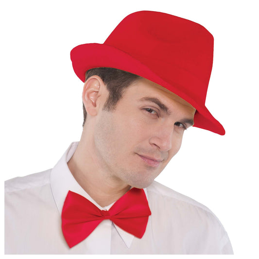 RED BOWTIE