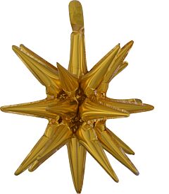 MAGIC STAR GOLD 20"