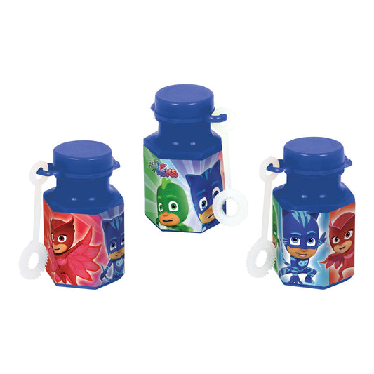 PJ MASKS MINI BUBBLES