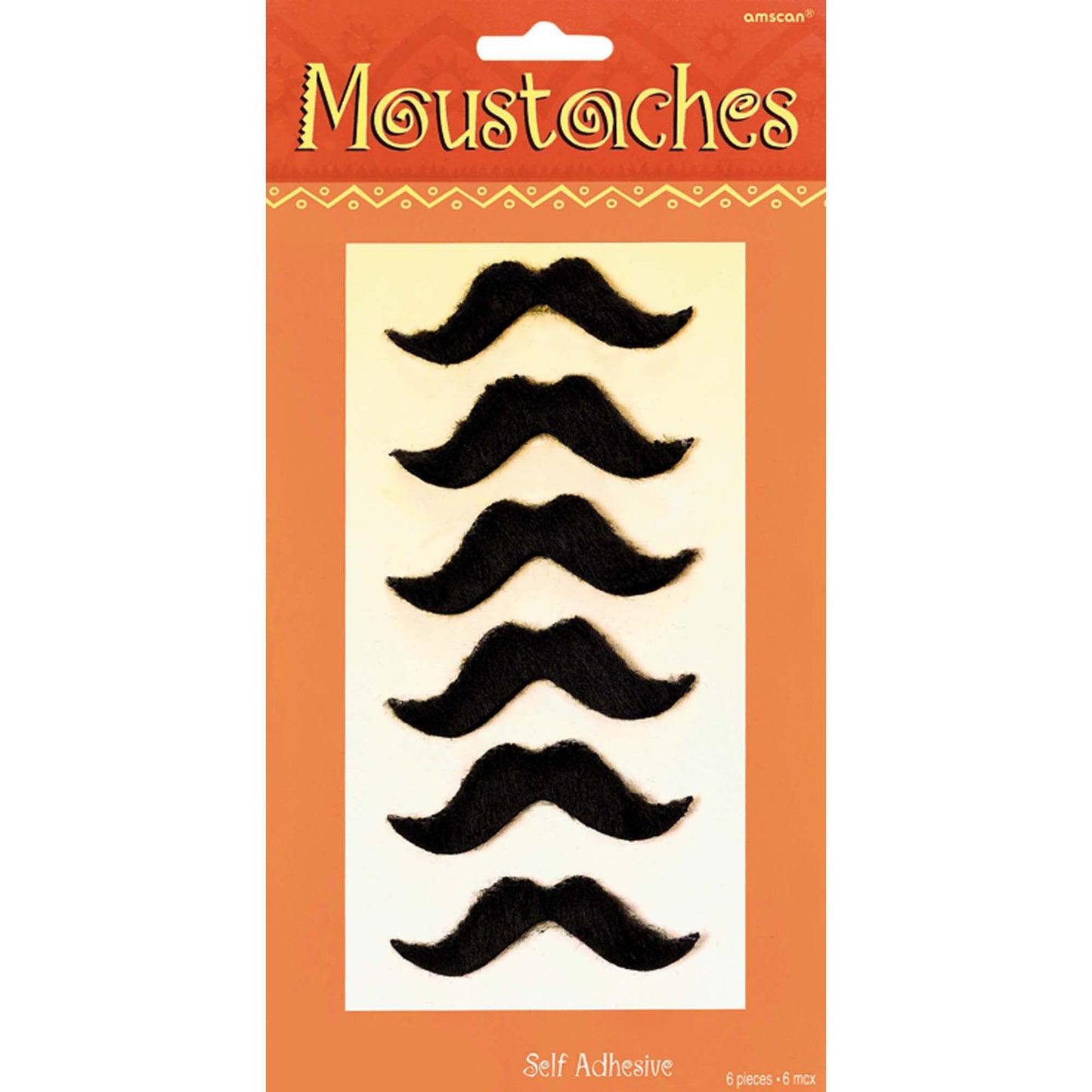 FIESTA MOUSTACHES