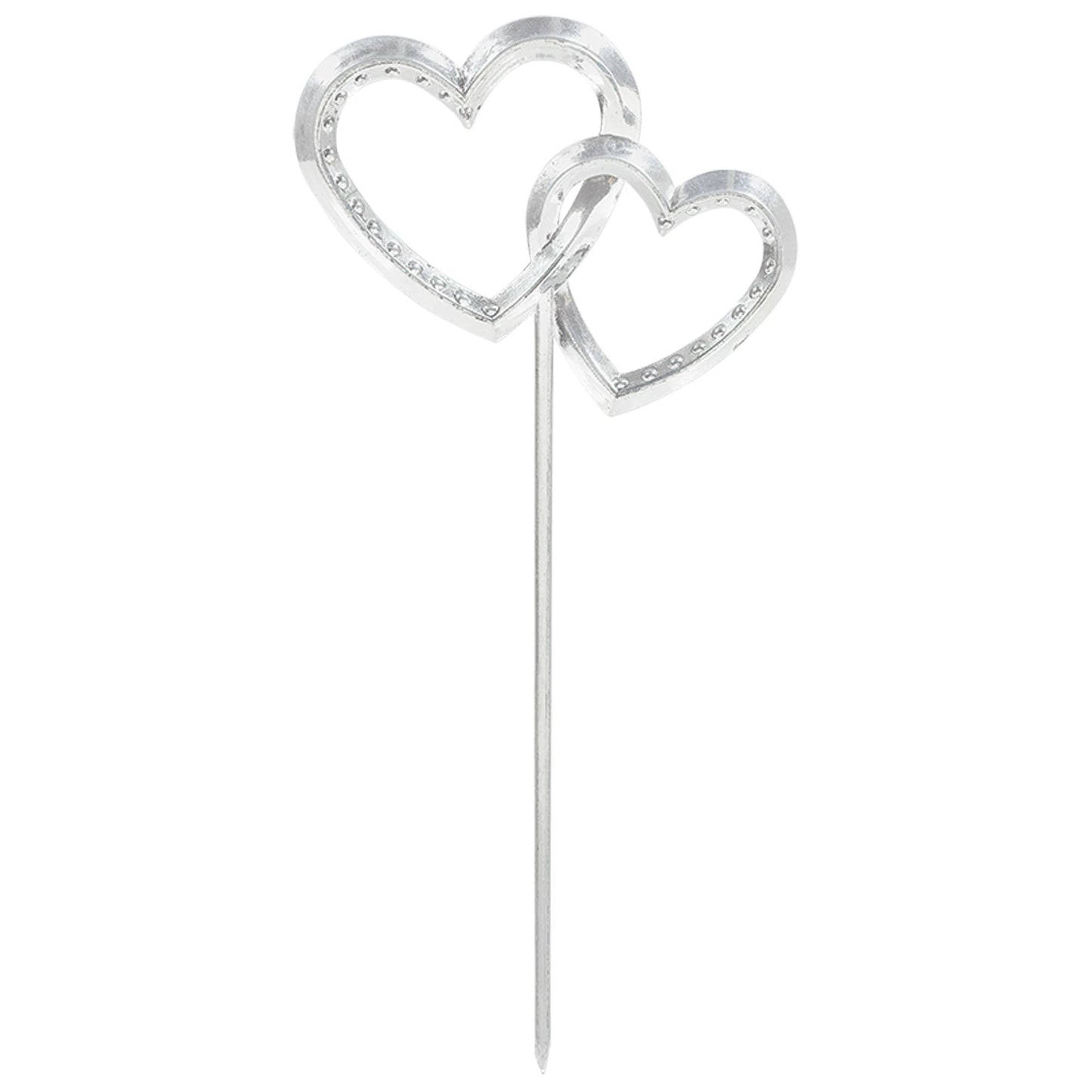 ELECTROPLATED HEARTS PICKS