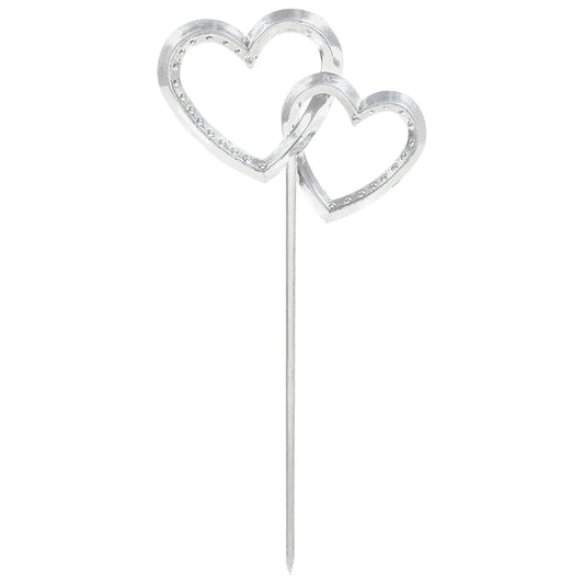 ELECTROPLATED HEARTS PICKS